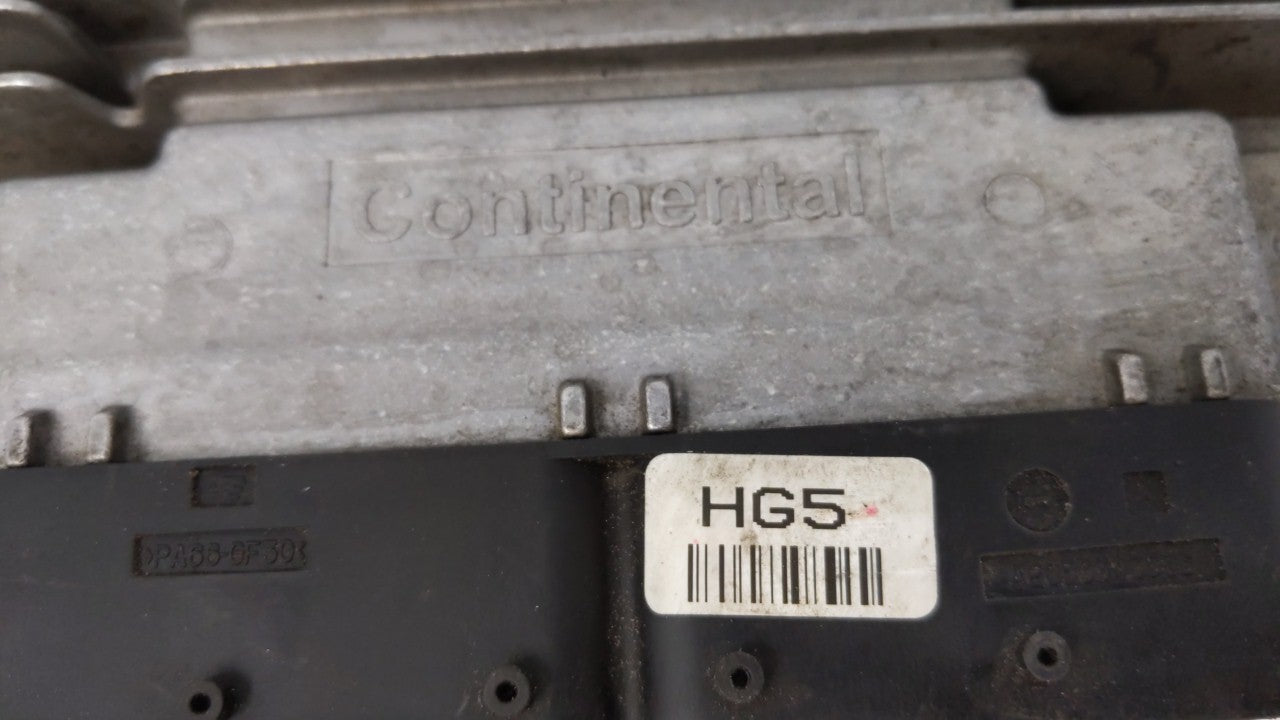 2011-2014 Hyundai Sonata PCM Engine Control Computer ECU ECM PCU OEM P/N:39101-2G666 391010-2G662 Fits Fits 2011 2012 2013 2