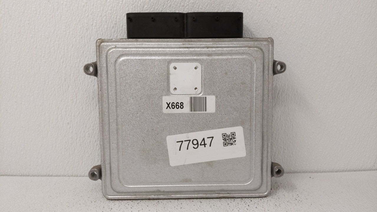 2011-2014 Hyundai Sonata PCM Engine Control Computer ECU ECM PCU OEM P/N:39101-2G668 39111-2G668 Fits Fits 2011 2012 2013 20