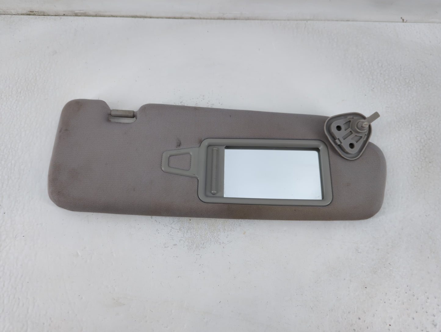 2011-2015 Hyundai Sonata Sun Visor Shade Replacement Passenger Right Mirror Fits Fits 2011 2012 2013 2014 2015 OEM Used Auto