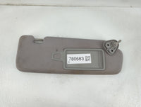 2011-2015 Hyundai Sonata Sun Visor Shade Replacement Passenger Right Mirror Fits Fits 2011 2012 2013 2014 2015 OEM Used Auto