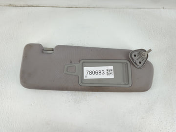 2011-2015 Hyundai Sonata Sun Visor Shade Replacement Passenger Right Mirror Fits Fits 2011 2012 2013 2014 2015 OEM Used Auto Parts