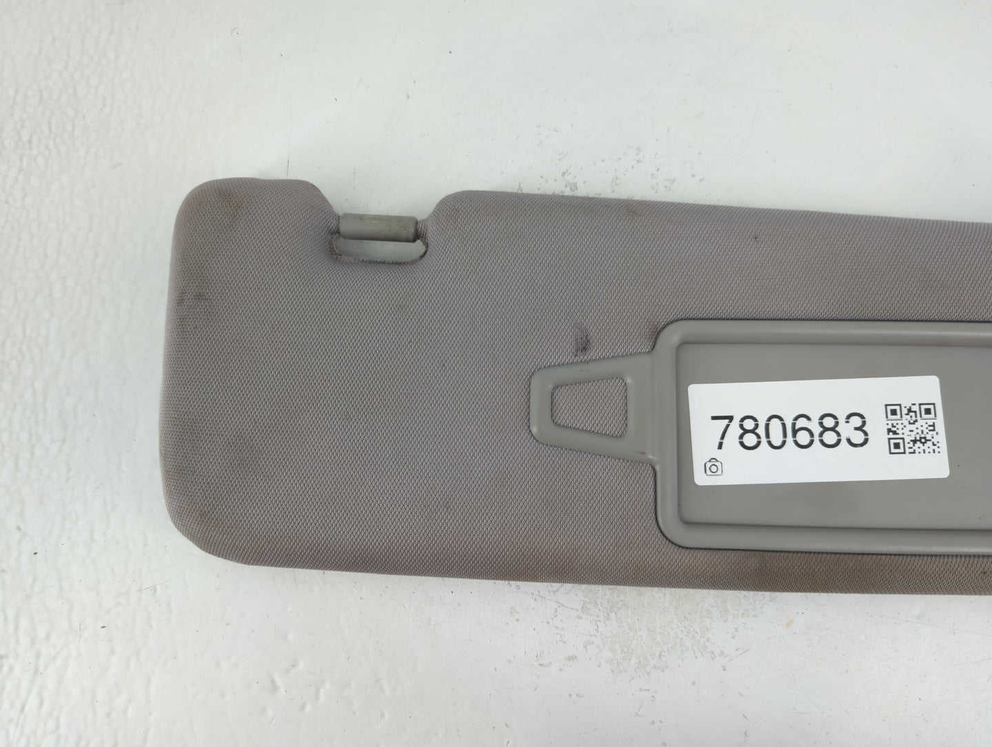 2011-2015 Hyundai Sonata Sun Visor Shade Replacement Passenger Right Mirror Fits Fits 2011 2012 2013 2014 2015 OEM Used Auto
