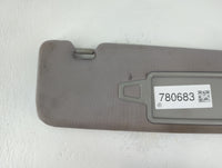2011-2015 Hyundai Sonata Sun Visor Shade Replacement Passenger Right Mirror Fits Fits 2011 2012 2013 2014 2015 OEM Used Auto