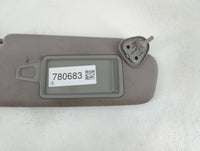 2011-2015 Hyundai Sonata Sun Visor Shade Replacement Passenger Right Mirror Fits Fits 2011 2012 2013 2014 2015 OEM Used Auto