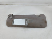 2011-2015 Hyundai Sonata Sun Visor Shade Replacement Driver Left Mirror Fits Fits 2011 2012 2013 2014 2015 OEM Used Auto Par