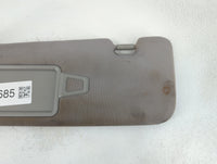 2011-2015 Hyundai Sonata Sun Visor Shade Replacement Driver Left Mirror Fits Fits 2011 2012 2013 2014 2015 OEM Used Auto Par