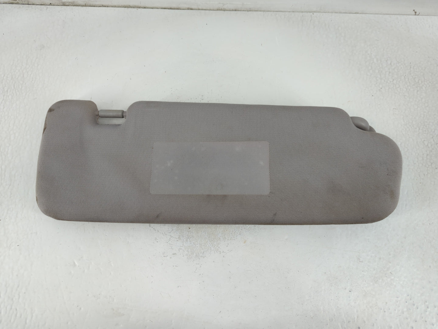 2011-2015 Hyundai Sonata Sun Visor Shade Replacement Driver Left Mirror Fits Fits 2011 2012 2013 2014 2015 OEM Used Auto Par