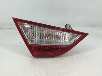 compare product 2011-2014 Hyundai Sonata Tail Light Assembly Driver Left OEM P/N:92401-3Q Fits Fits 2011 2012 2013 2014 OEM Used Auto Parts