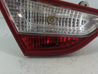 2011-2014 Hyundai Sonata Tail Light Assembly Driver Left OEM P/N:92401-3Q Fits Fits 2011 2012 2013 2014 OEM Used Auto Parts 