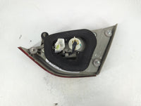 2011-2014 Hyundai Sonata Tail Light Assembly Driver Left OEM P/N:92401-3Q Fits Fits 2011 2012 2013 2014 OEM Used Auto Parts 