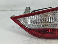 2011-2014 Hyundai Sonata Tail Light Assembly Passenger Right OEM P/N:92404-3Q Fits Fits 2011 2012 2013 2014 OEM Used Auto Pa
