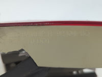 2011-2014 Hyundai Sonata Tail Light Assembly Passenger Right OEM P/N:92404-3Q Fits Fits 2011 2012 2013 2014 OEM Used Auto Pa