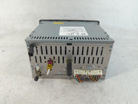 2013-2014 Hyundai Sonata Radio AM FM Cd Player Receiver Replacement P/N:96180-3Q700 Fits Fits 2013 2014 OEM Used Auto Parts 