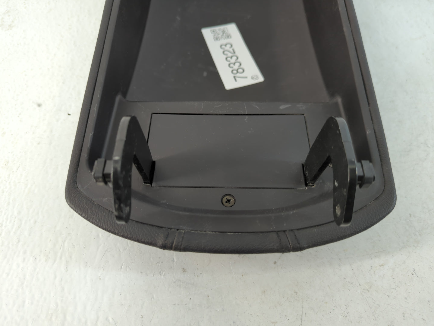 2011-2014 Hyundai Sonata Center Console Armrest Cover Lid Fits Fits 2011 2012 2013 2014 OEM Used Auto Parts - Oemusedautopar