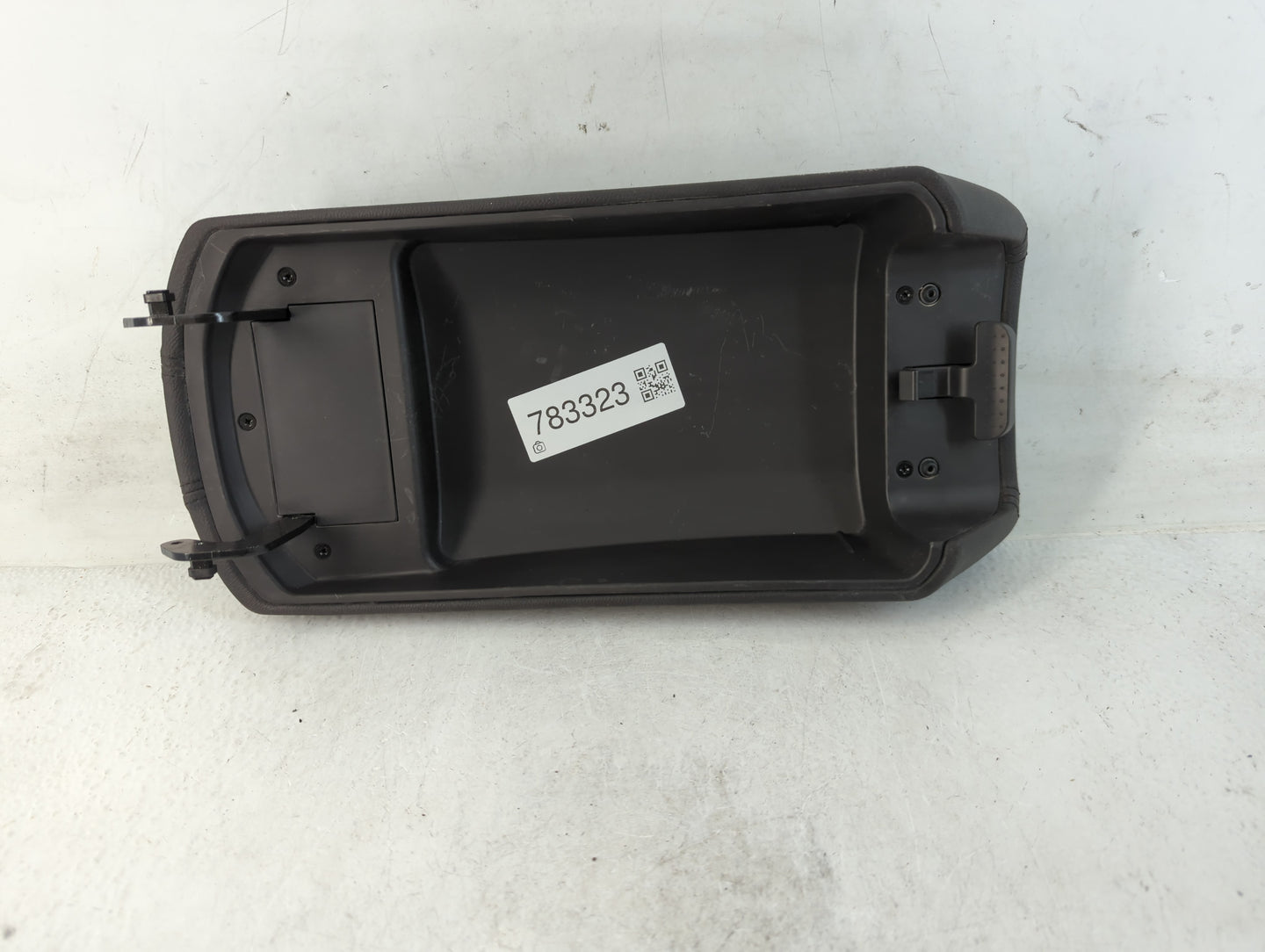 2011-2014 Hyundai Sonata Center Console Armrest Cover Lid Fits Fits 2011 2012 2013 2014 OEM Used Auto Parts - Oemusedautopar