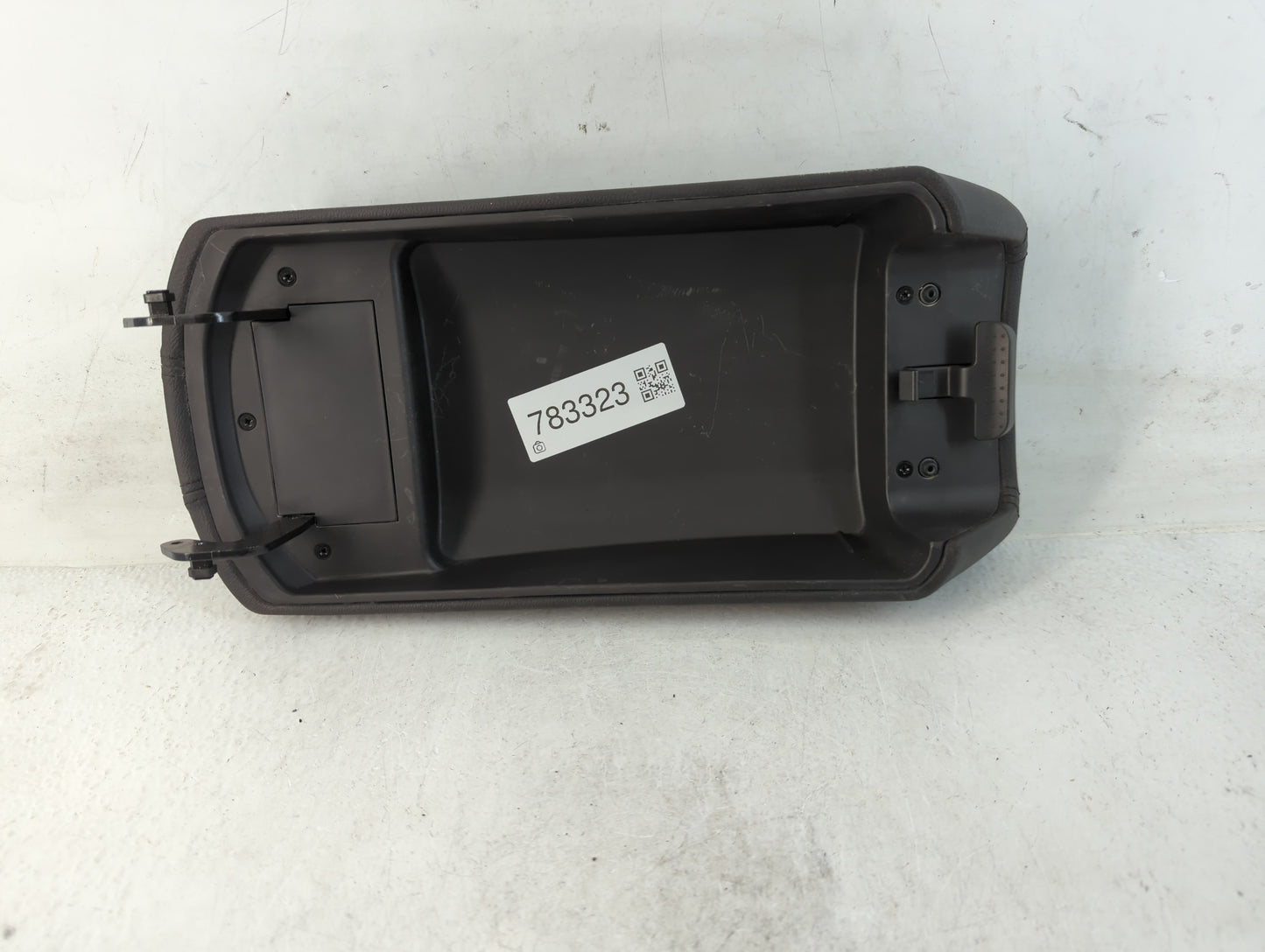 2011-2014 Hyundai Sonata Center Console Armrest Cover Lid Fits Fits 2011 2012 2013 2014 OEM Used Auto Parts - Oemusedautopar