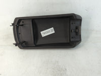2011-2014 Hyundai Sonata Center Console Armrest Cover Lid Fits Fits 2011 2012 2013 2014 OEM Used Auto Parts - Oemusedautopar