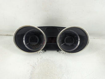 compare product 2011-2014 Hyundai Sonata Instrument Cluster Speedometer Gauges P/N:94001-3Q014 Fits Fits 2011 2012 2013 2014 OEM Used Auto Parts