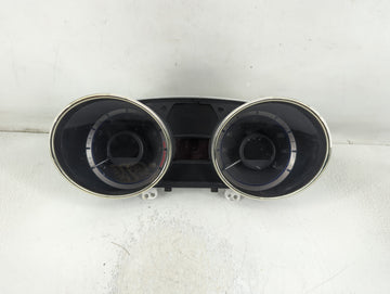 2011-2014 Hyundai Sonata Instrument Cluster Speedometer Gauges P/N:94001-3Q014 Fits Fits 2011 2012 2013 2014 OEM Used Auto P