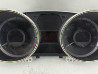 2011-2014 Hyundai Sonata Instrument Cluster Speedometer Gauges P/N:94001-3Q014 Fits Fits 2011 2012 2013 2014 OEM Used Auto P
