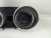 2011-2014 Hyundai Sonata Instrument Cluster Speedometer Gauges P/N:94001-3Q014 Fits Fits 2011 2012 2013 2014 OEM Used Auto P