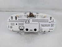 2011-2014 Hyundai Sonata Instrument Cluster Speedometer Gauges P/N:94001-3Q014 Fits Fits 2011 2012 2013 2014 OEM Used Auto P