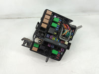 2011-2014 Hyundai Sonata Fusebox Fuse Box Panel Relay Module P/N:91950-3S711 Fits Fits 2011 2012 2013 2014 OEM Used Auto Par