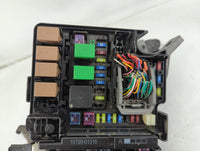 2011-2014 Hyundai Sonata Fusebox Fuse Box Panel Relay Module P/N:91950-3S711 Fits Fits 2011 2012 2013 2014 OEM Used Auto Par