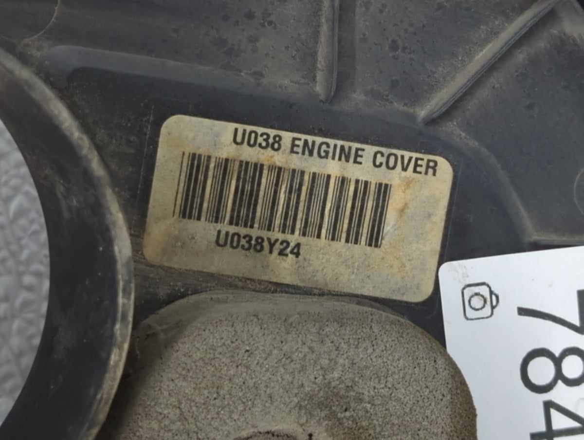 2013 Hyundai Sonata Engine Cover 784855 - Oemusedautoparts1.com