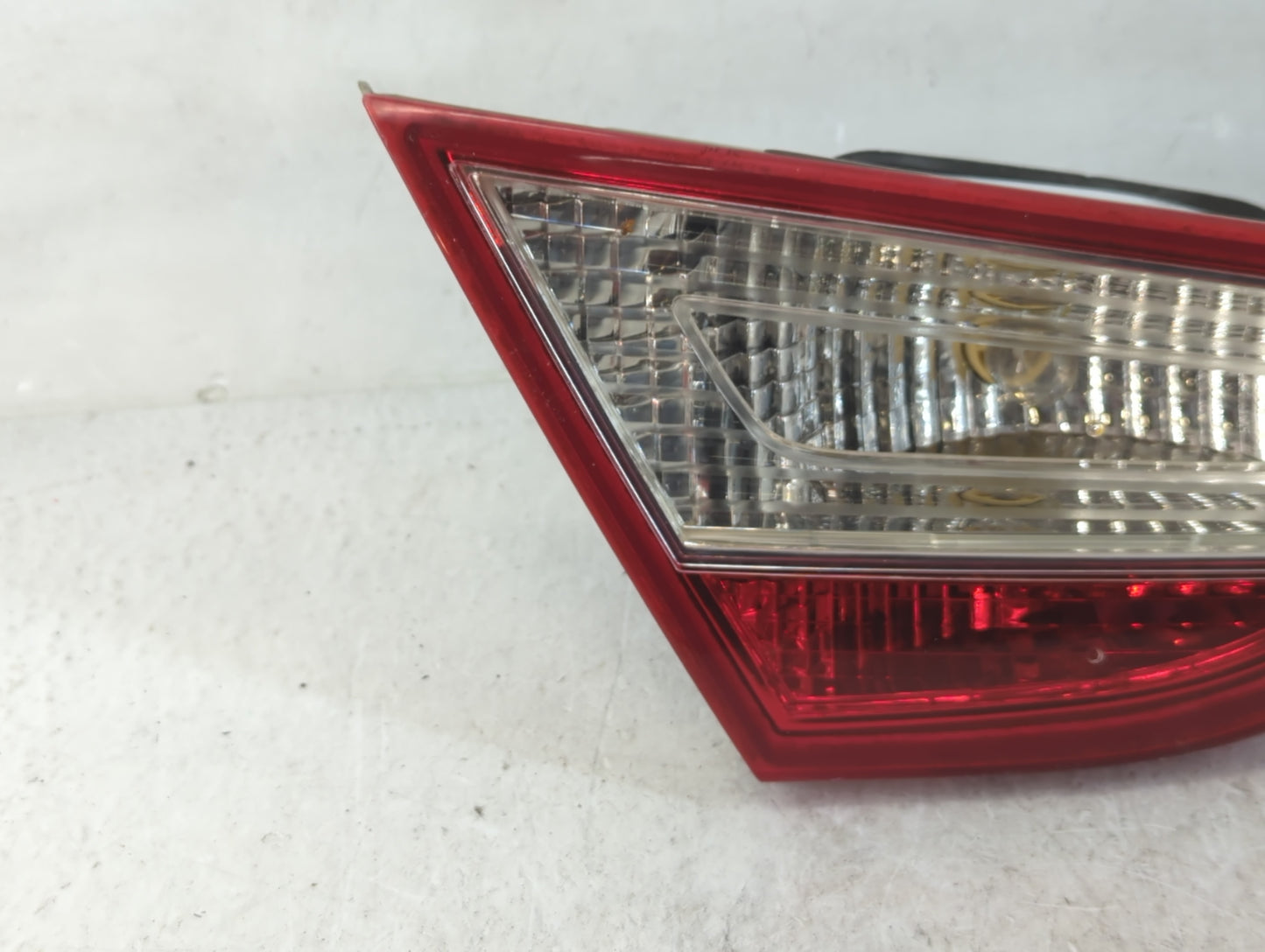 2011-2014 Hyundai Sonata Driver Left Side Deck Lid Mounted Tail Light - Oemusedautoparts1.com