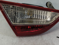 2011-2014 Hyundai Sonata Driver Left Side Deck Lid Mounted Tail Light - Oemusedautoparts1.com