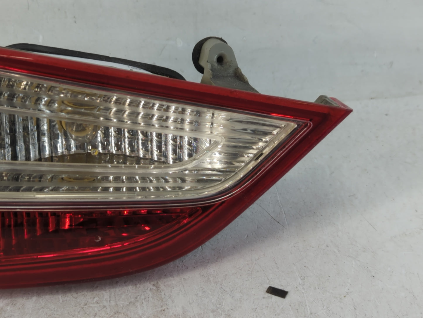 2011-2014 Hyundai Sonata Driver Left Side Deck Lid Mounted Tail Light - Oemusedautoparts1.com