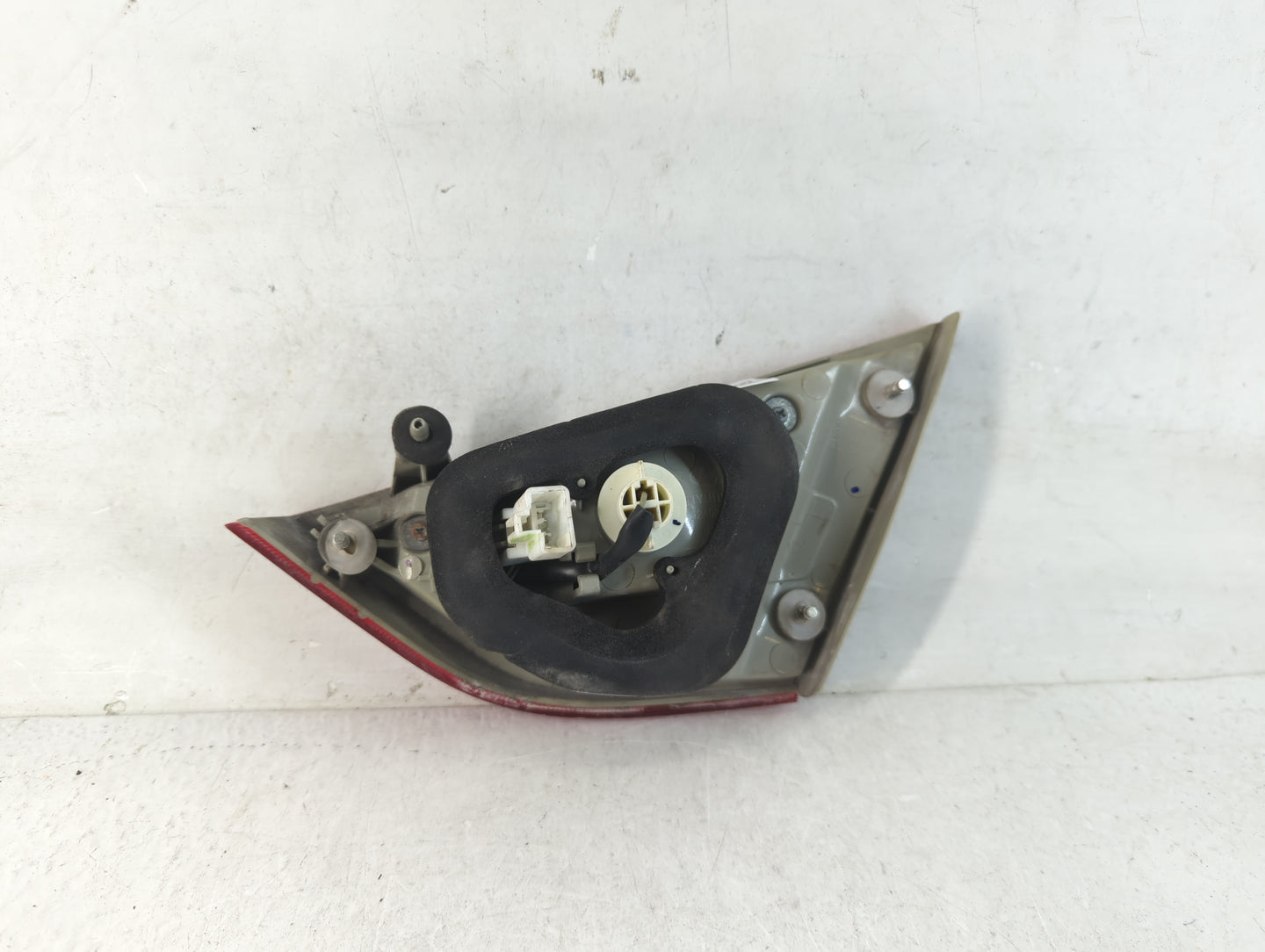 2011-2014 Hyundai Sonata Driver Left Side Deck Lid Mounted Tail Light - Oemusedautoparts1.com