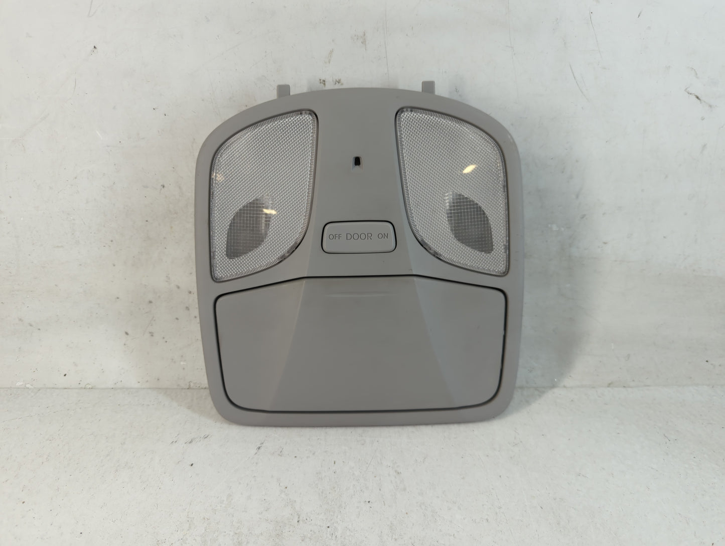 2011-2015 Hyundai Sonata Overhead Roof Console 785399 - Oemusedautoparts1.com