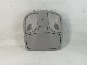 compare product 2011-2015 Hyundai Sonata Overhead Roof Console 785399