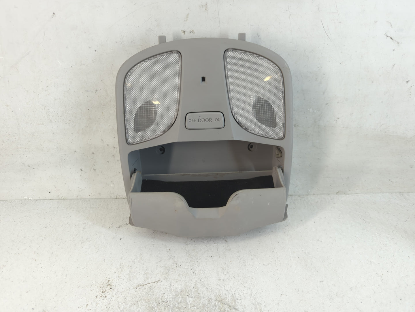 2011-2015 Hyundai Sonata Overhead Roof Console 785399 - Oemusedautoparts1.com