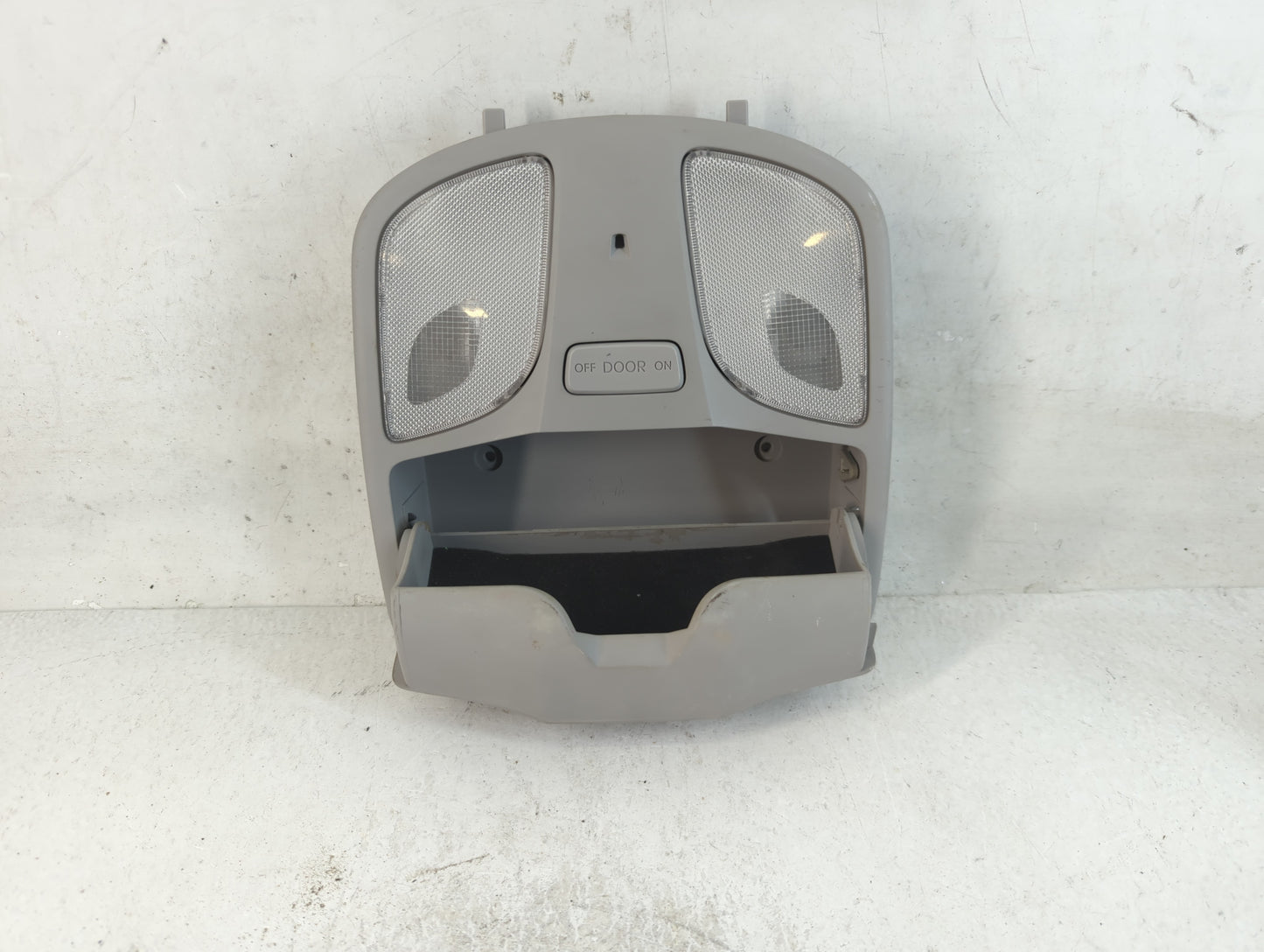 2011-2015 Hyundai Sonata Overhead Roof Console 785399 - Oemusedautoparts1.com