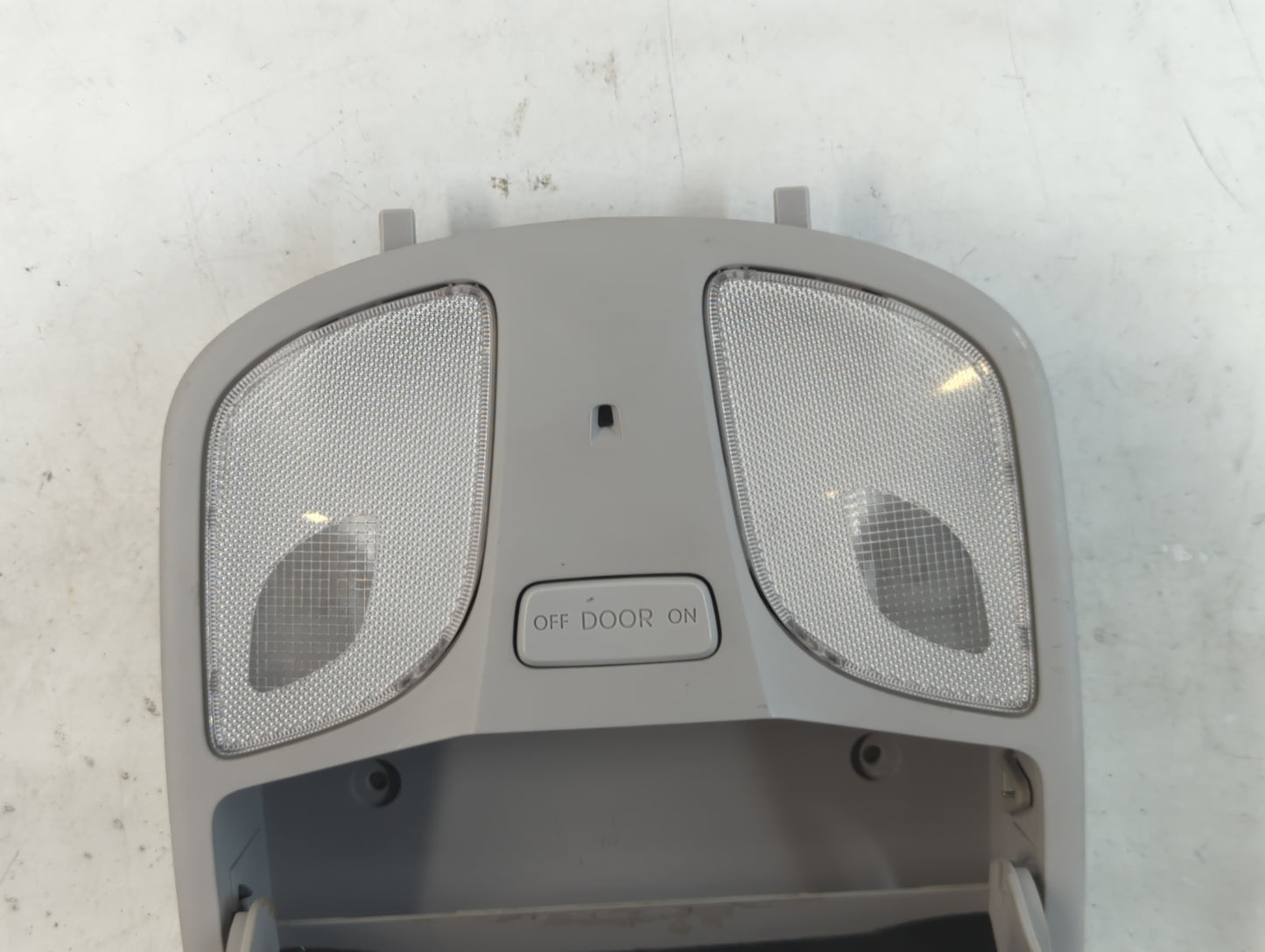 2011-2015 Hyundai Sonata Overhead Roof Console 785399 - Oemusedautoparts1.com