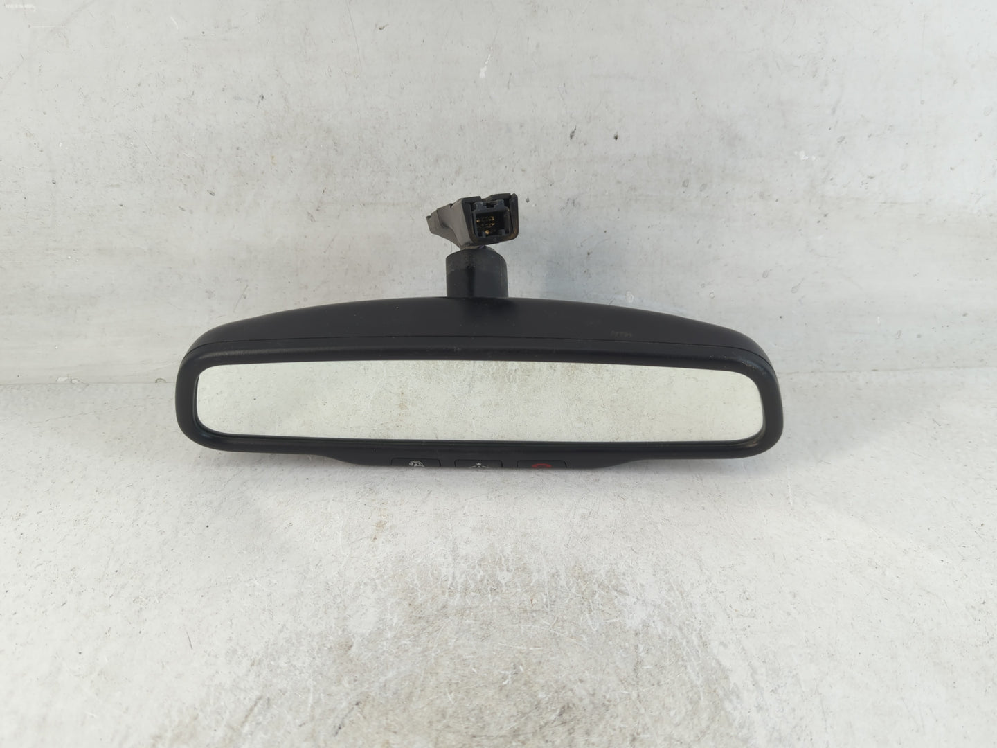 2011-2019 Hyundai Sonata Interior Rear View Mirror Replacement OEM P/N:A047396 Fits OEM Used Auto Parts - Oemusedautoparts1.