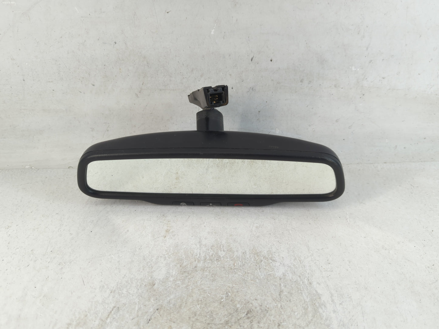 2011-2019 Hyundai Sonata Interior Rear View Mirror Replacement OEM P/N:A047396 Fits OEM Used Auto Parts - Oemusedautoparts1.