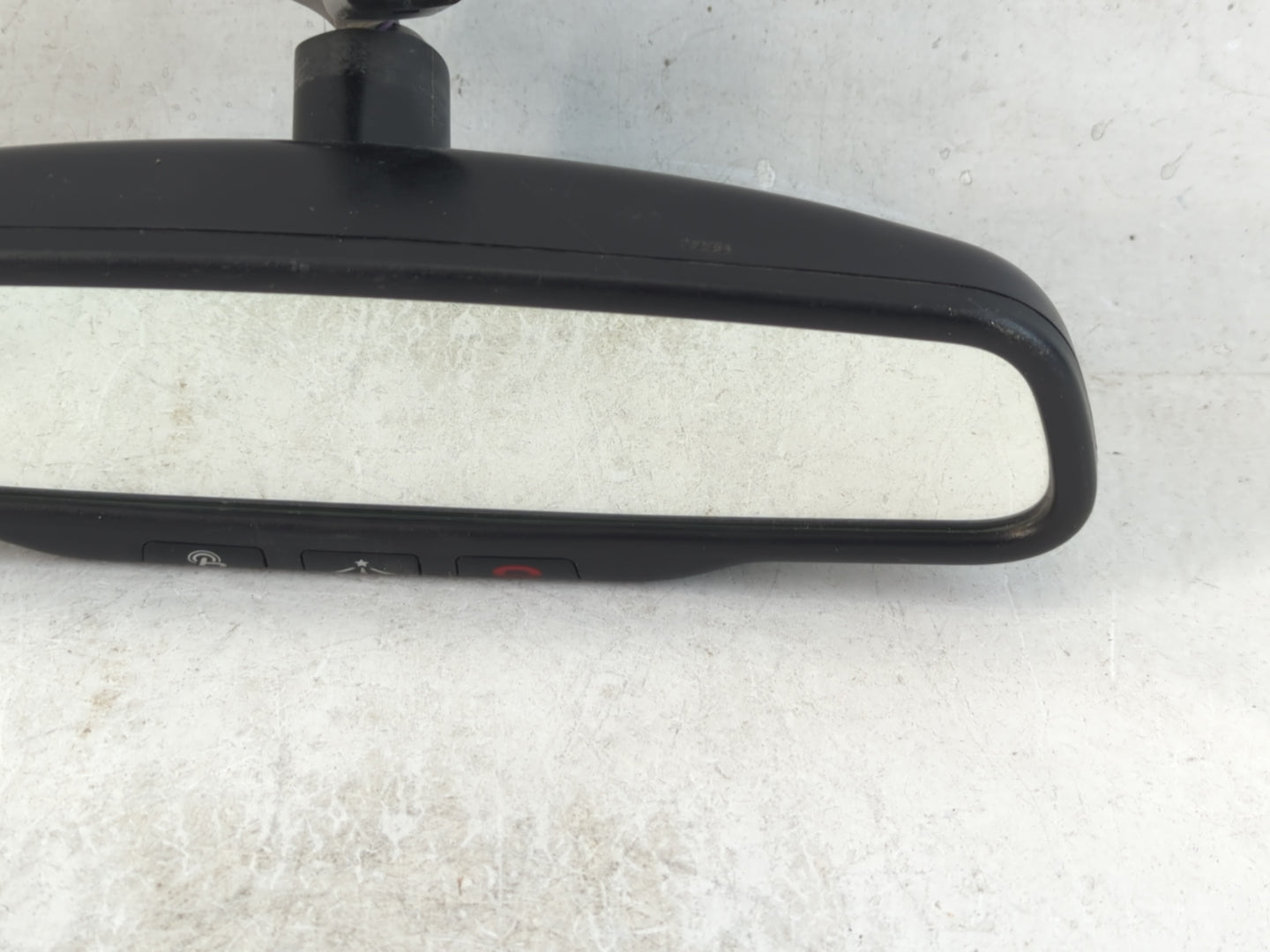 2011-2019 Hyundai Sonata Interior Rear View Mirror Replacement OEM P/N:A047396 Fits OEM Used Auto Parts - Oemusedautoparts1.
