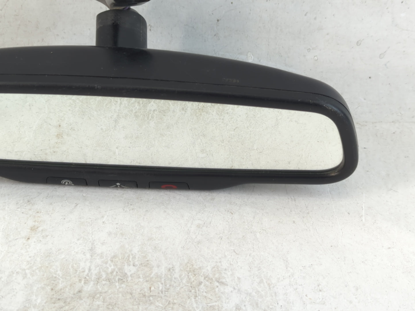 2011-2019 Hyundai Sonata Interior Rear View Mirror Replacement OEM P/N:A047396 Fits OEM Used Auto Parts - Oemusedautoparts1.