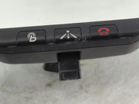 2011-2019 Hyundai Sonata Interior Rear View Mirror Replacement OEM P/N:A047396 Fits OEM Used Auto Parts - Oemusedautoparts1.