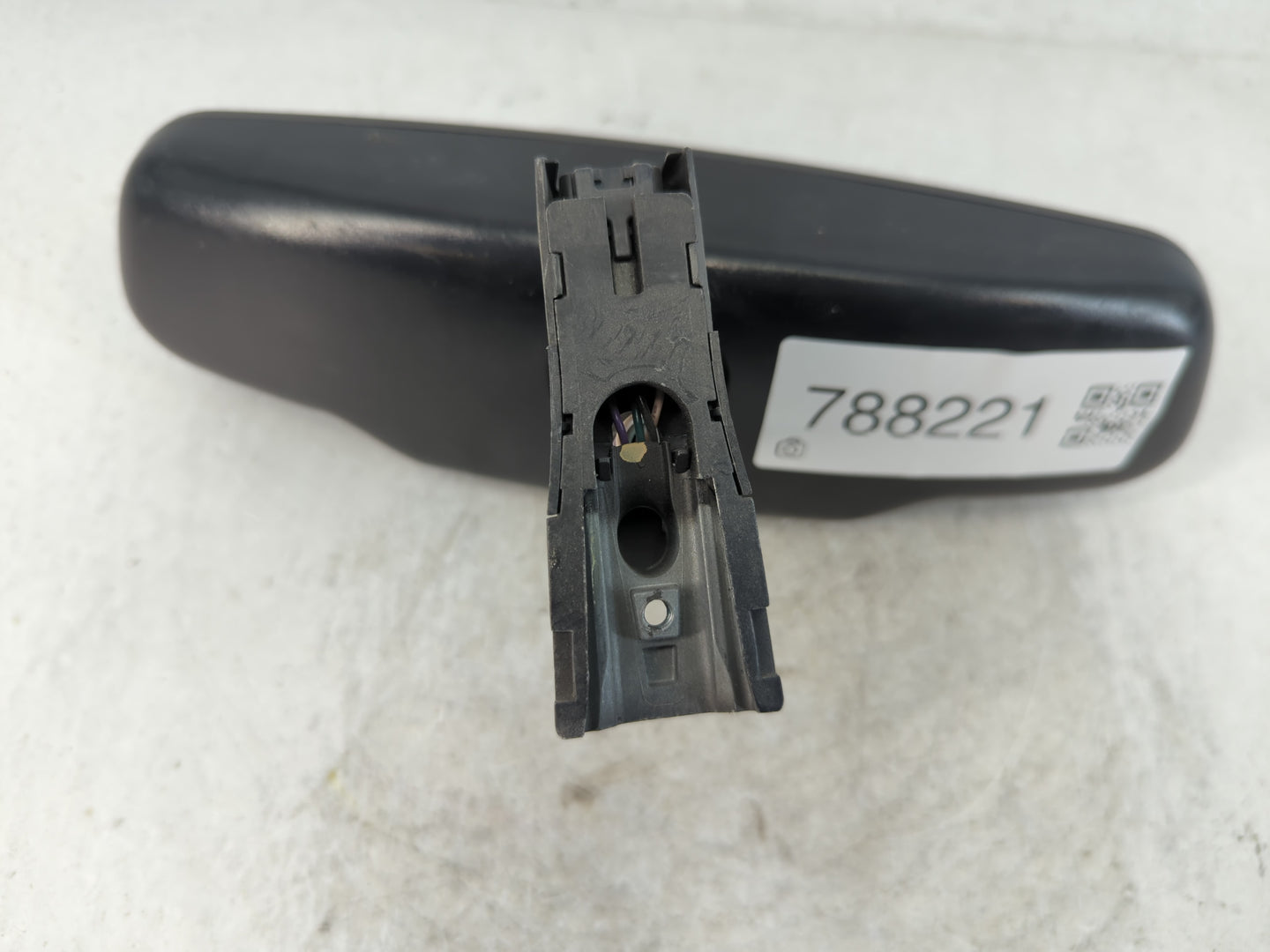 2011-2019 Hyundai Sonata Interior Rear View Mirror Replacement OEM P/N:A047396 Fits OEM Used Auto Parts - Oemusedautoparts1.