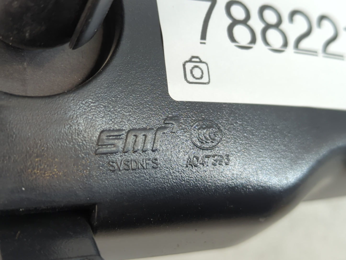 2011-2019 Hyundai Sonata Interior Rear View Mirror Replacement OEM P/N:A047396 Fits OEM Used Auto Parts - Oemusedautoparts1.