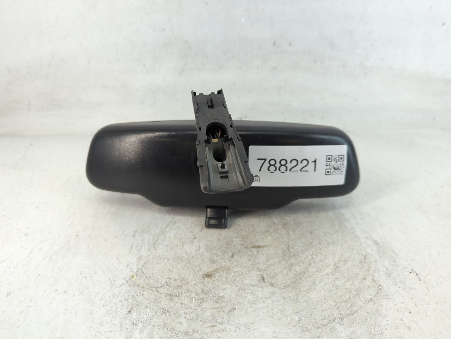 2011-2019 Hyundai Sonata Interior Rear View Mirror Replacement OEM P/N:A047396 Fits OEM Used Auto Parts - Oemusedautoparts1.
