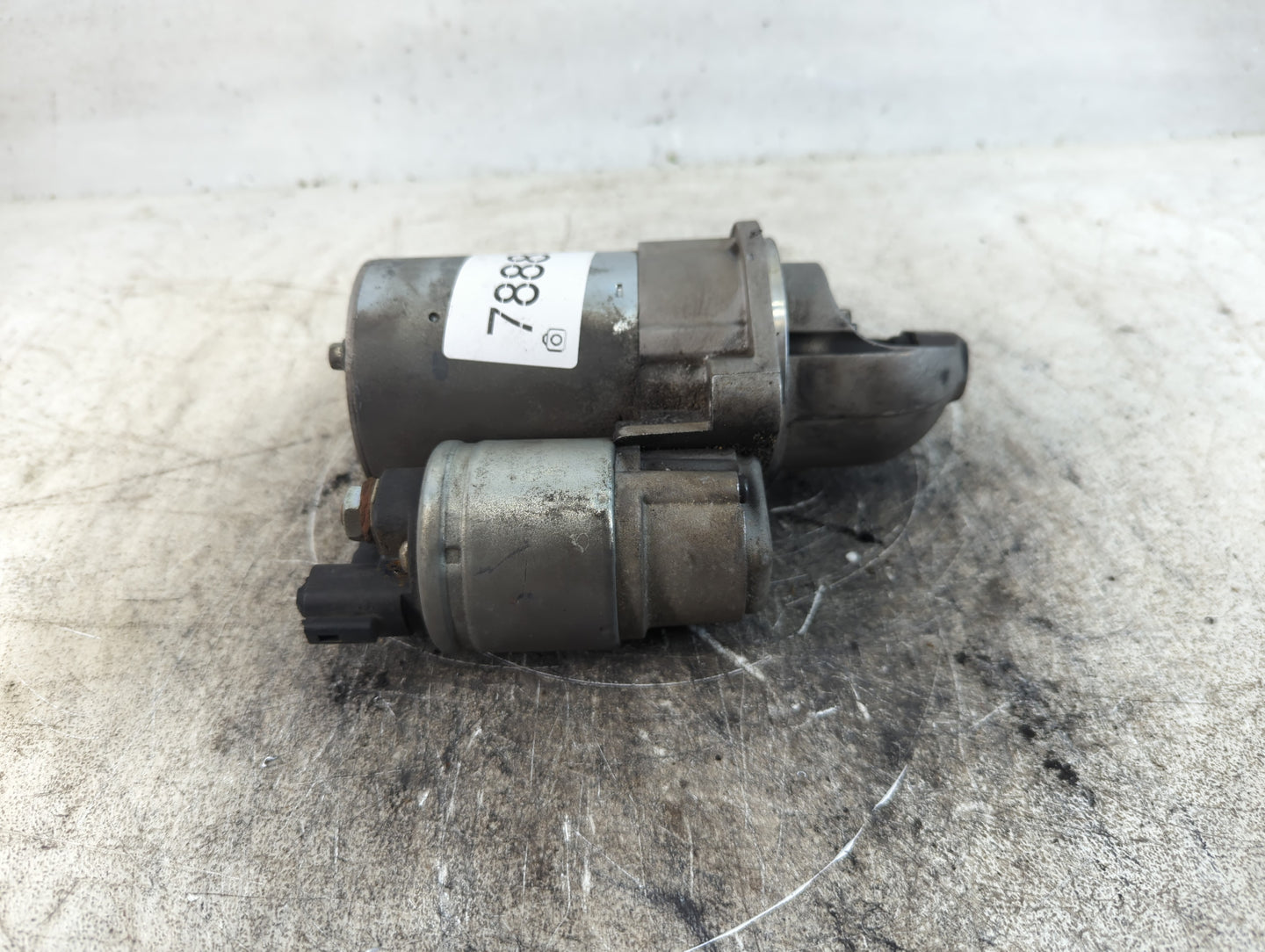 2008-2014 Hyundai Sonata Car Starter Motor Solenoid OEM P/N:36100 2G100 Fits Fits 2008 2009 2010 2011 2012 2013 2014 OEM Use