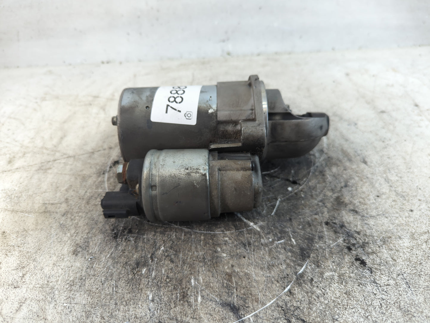 2008-2014 Hyundai Sonata Car Starter Motor Solenoid OEM P/N:36100 2G100 Fits Fits 2008 2009 2010 2011 2012 2013 2014 OEM Use
