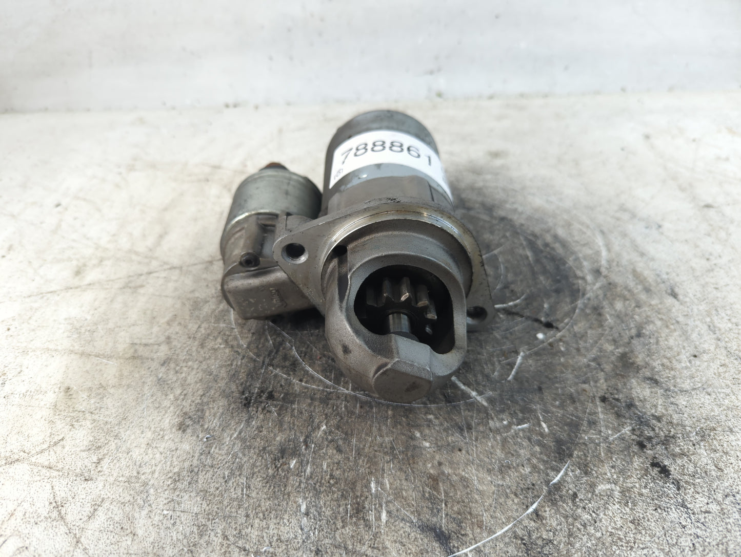 2008-2014 Hyundai Sonata Car Starter Motor Solenoid OEM P/N:36100 2G100 Fits Fits 2008 2009 2010 2011 2012 2013 2014 OEM Use