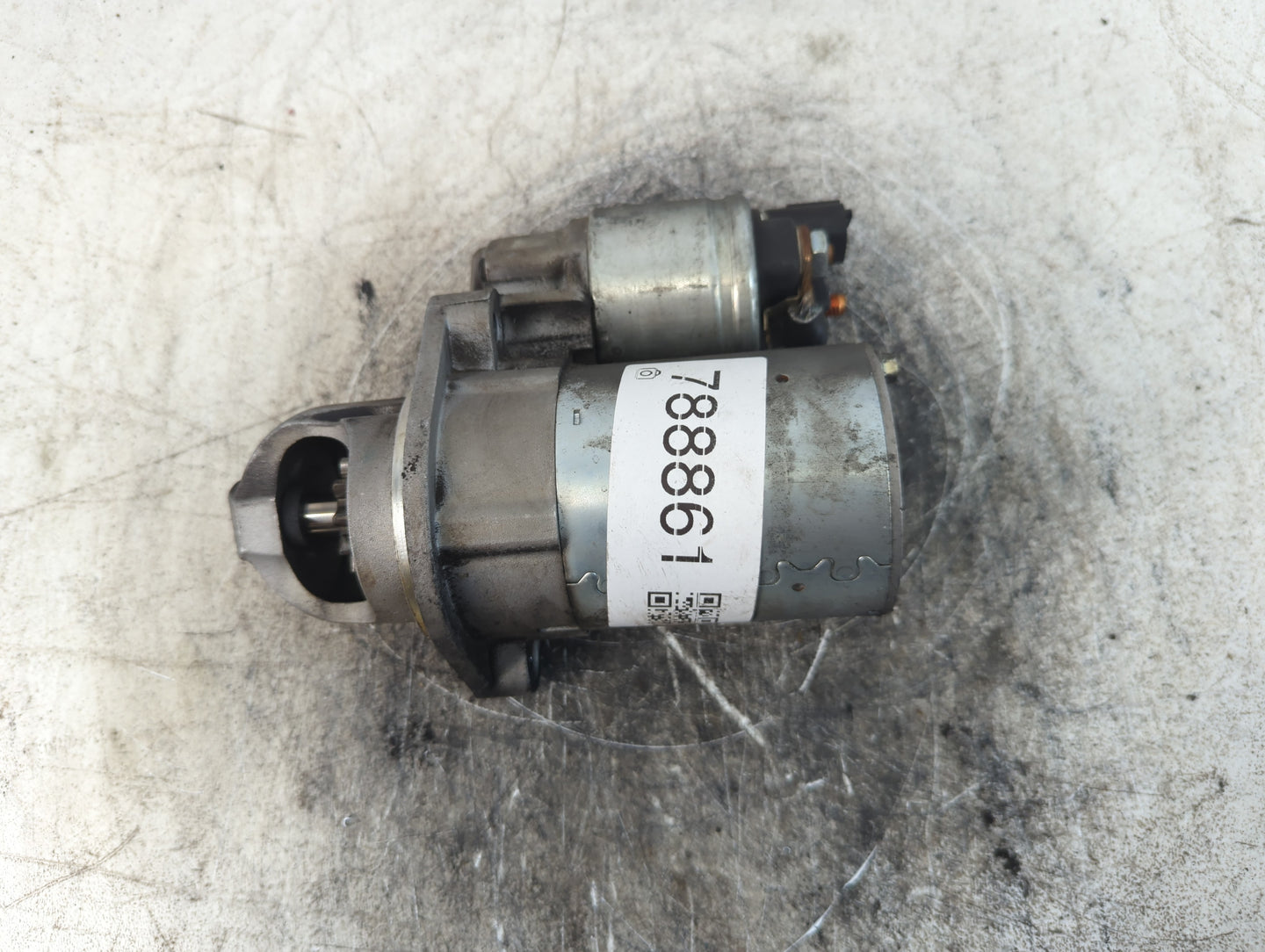 2008-2014 Hyundai Sonata Car Starter Motor Solenoid OEM P/N:36100 2G100 Fits Fits 2008 2009 2010 2011 2012 2013 2014 OEM Use
